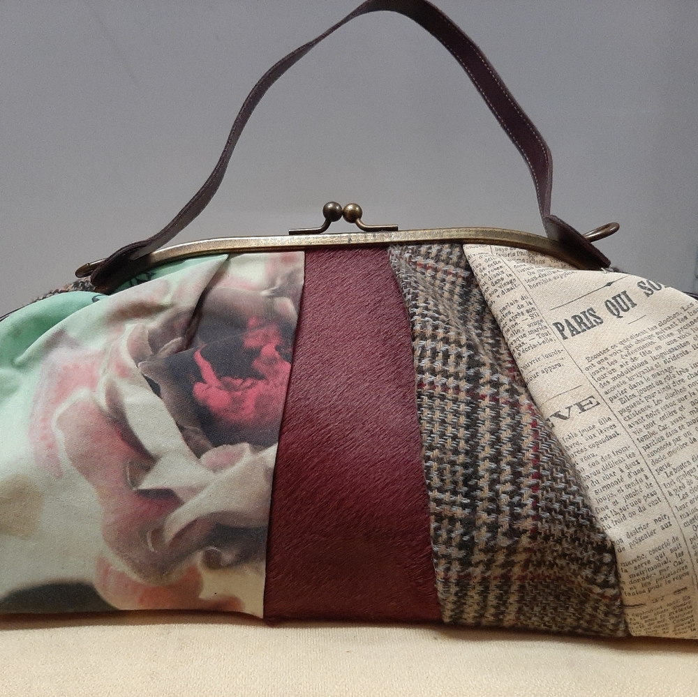 2002 vintage Jamin Puech handbag